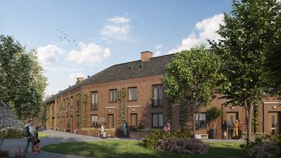 Blent - hofwoningen - AI