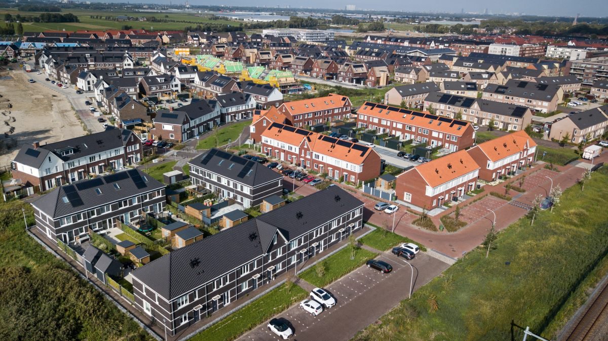 Conceptwoningen Heijmans Huismerk woonwijk in Pijnacker, Boszoom.jpg