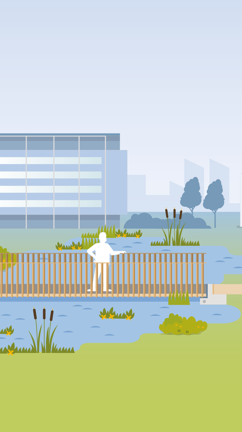 De Heijmans Innovatieve Betonbrug