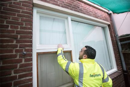 Verduurzaming huurwoningen, Geleen (klein)