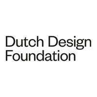 Het logo van de Dutch Design Foundation