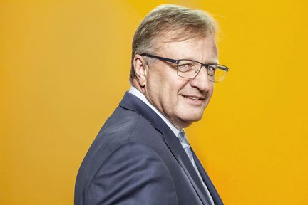 Heijmans CEO Ton Hillen