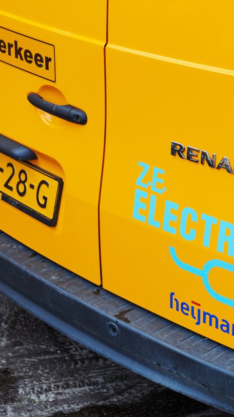 Inzet elektrische voertuigen bij vervangen slimme meter