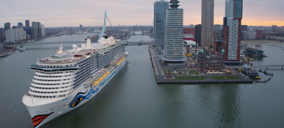 Cruise Port Terminal