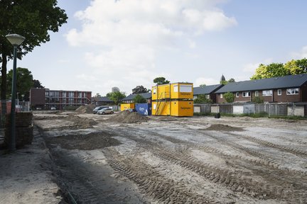 Heijmans bouwt houtskeletbouwwoningen in woonwijk ´t Ven - Heijmans Horizon