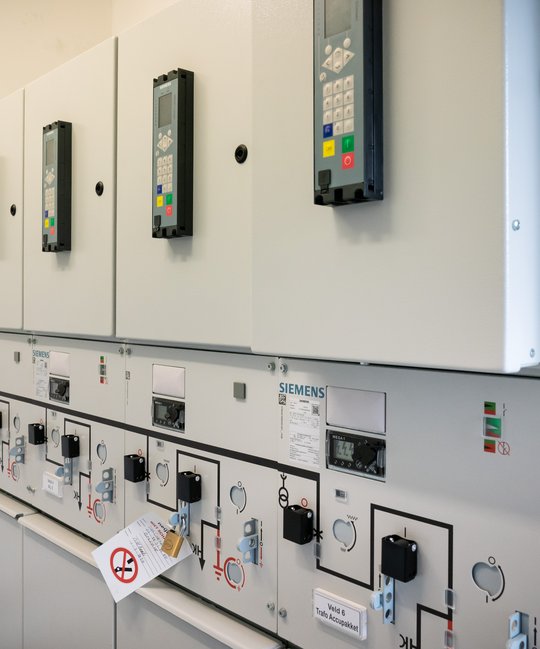 Heijmans energievoorziening middenspanning