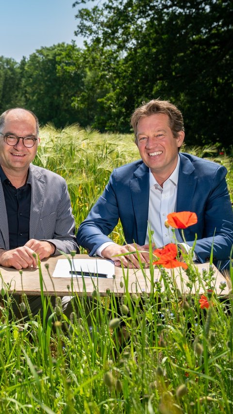 Partnership Nationaal Park Van Gogh Heijmans