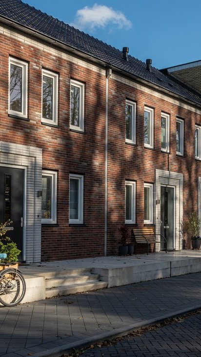 Heijmans Huismerk conceptuele woningbouw voor corporaties, beleggers, ontwikkelaars