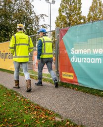 Heijmans renovatie Roosendaal ketensamenwerking Alwel  2