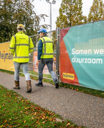 Heijmans renovatie Roosendaal ketensamenwerking Alwel  2
