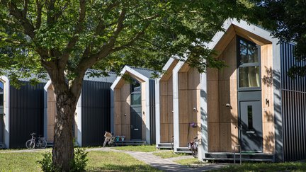Duurzame, verplaatsbare Heijmans ONE tiny house project in Sneek.jpg