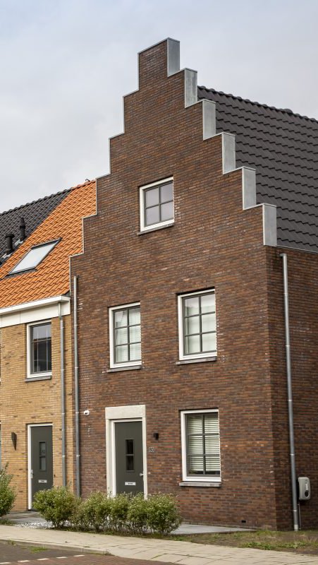 Variëteit Heijmans Huismerk conceptwoningen in Landsmeer, Luijendijk Zuid.jpg