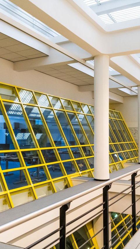Interieur Nieuwe Post Arnhem