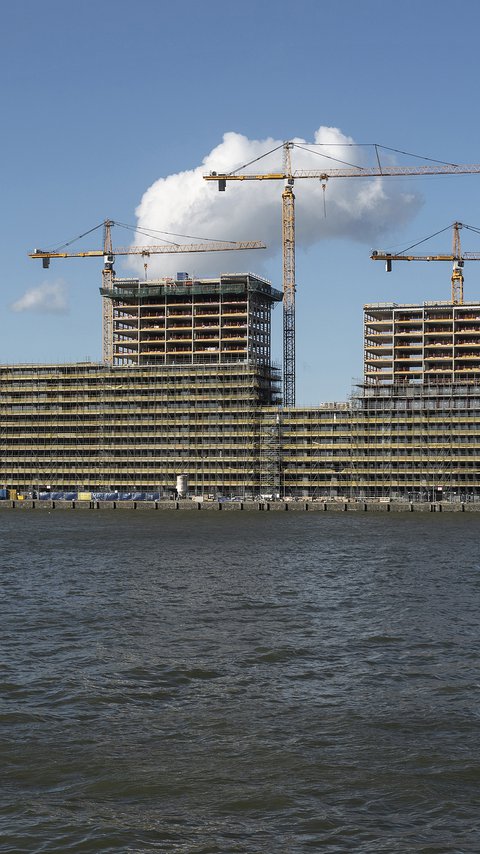 Havenkwartier Rotterdam