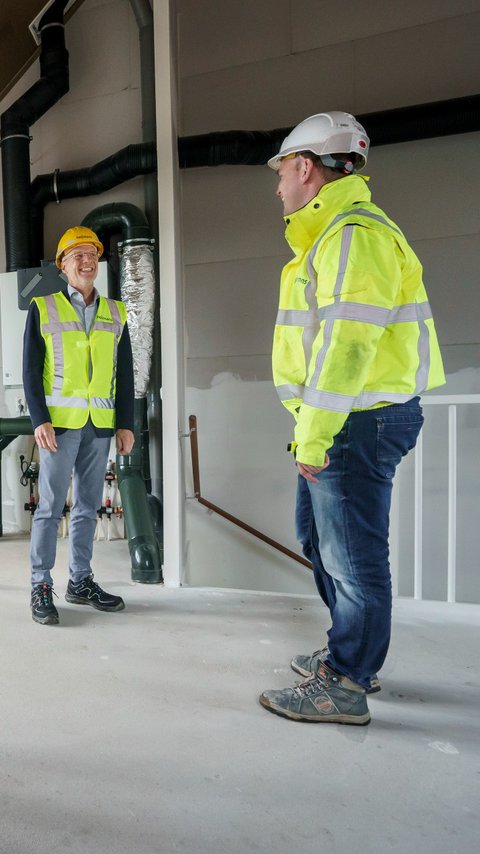 Veiligheid woningbouw vastgoed Heijmans Hoog Dalem Gorinchem zolder.jpg