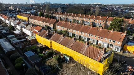 De Groene Tuinen - renovatie