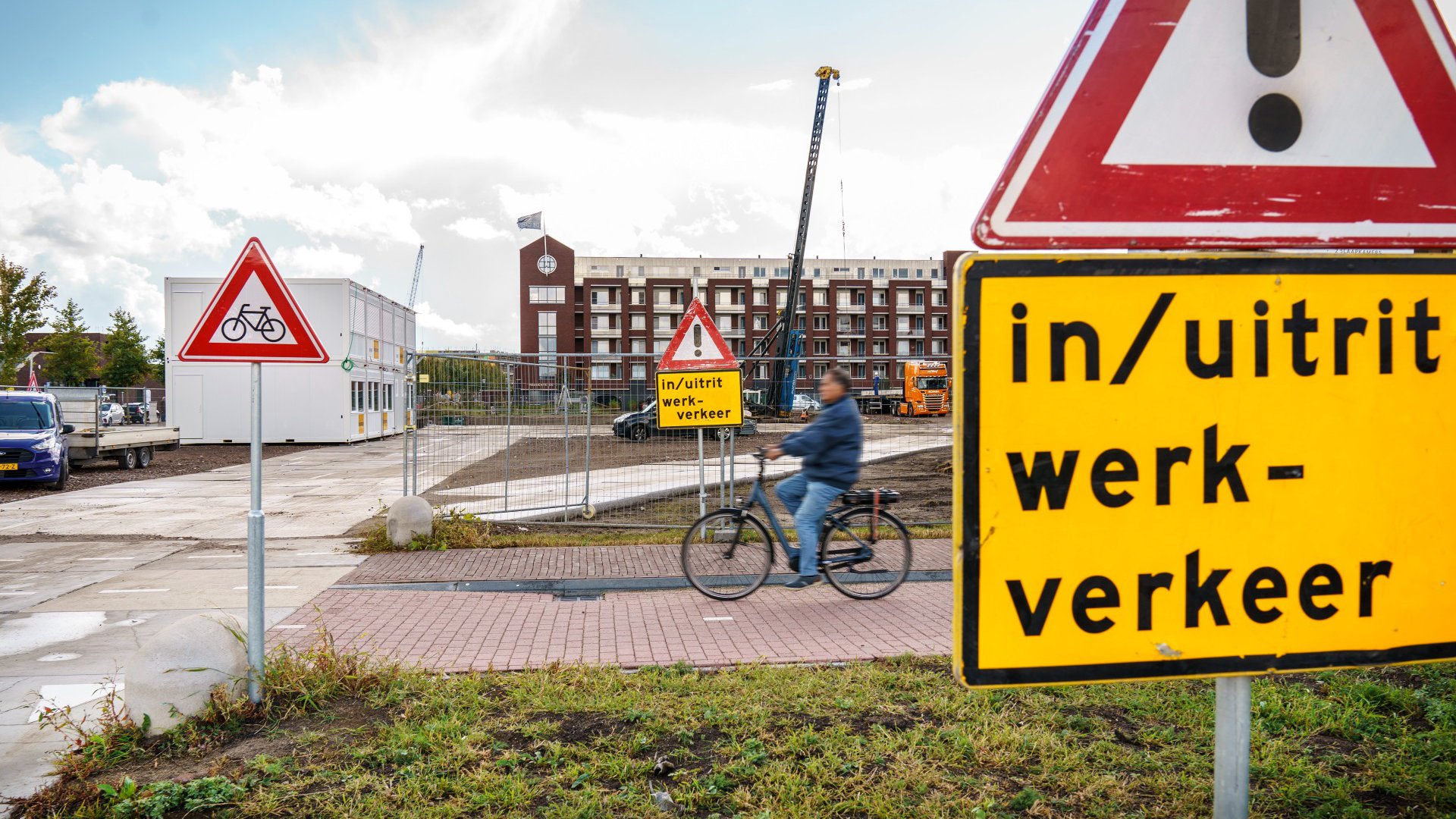 Veiligheid bewoners logistiek bouwen Heijmans Hoog Dalem Gorinchem.jpg