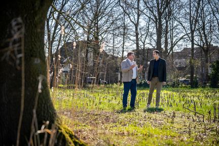 Kraaijenberg, Vught