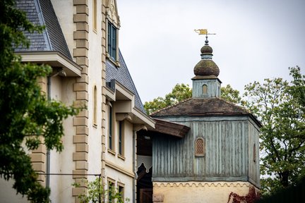 De hand van Heijmans is terug te vinden op talloze plekken in de Efteling.