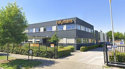 Heijmans infra veenendaal