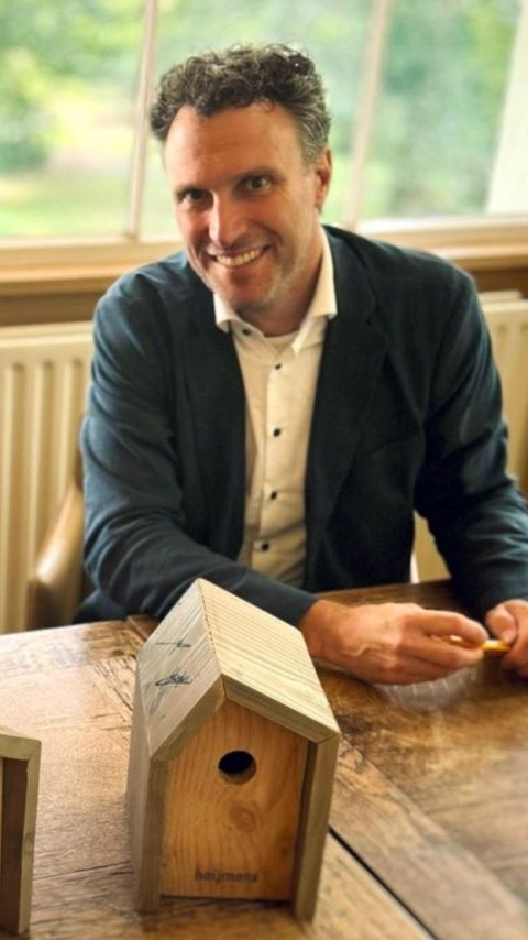 Intentieverklaring wordt getekend in Vught.