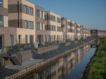 Stadlander Reitdiep Groningen Heijmans woningbouw 7.jpg