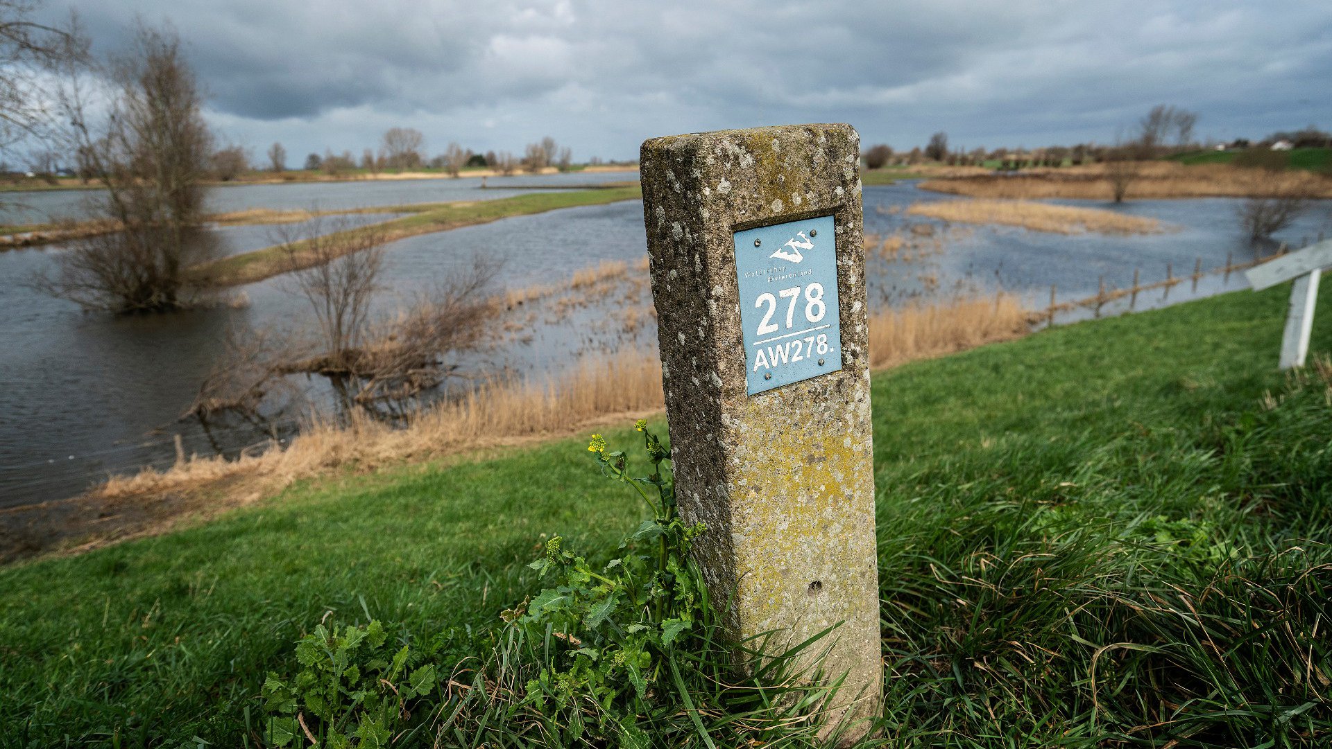 Waterontspanner Schoonhovenseveer Langerak Heijmans assetmanagement infra