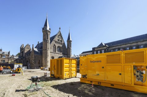 Heijmans Renovatie Binnenhof