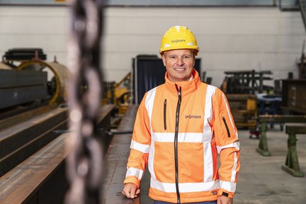 "We kunnen efficiënter werken als alle projectteams binnen heel Heijmans dezelfde beton, staal - of bijvoorbeeld kozijnenleveranciers gebruiken."