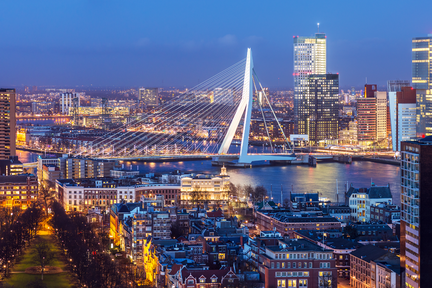 Rotterdam - Smart City