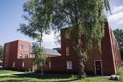 Selwerd, Groningen Fase 1