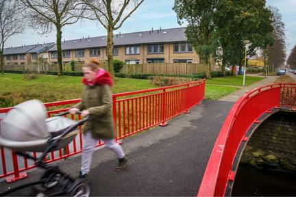 Verduurzaming appartementencomplex, Roosendaal