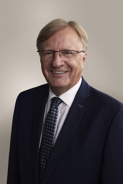 Ton Hillen - portretfoto 2026