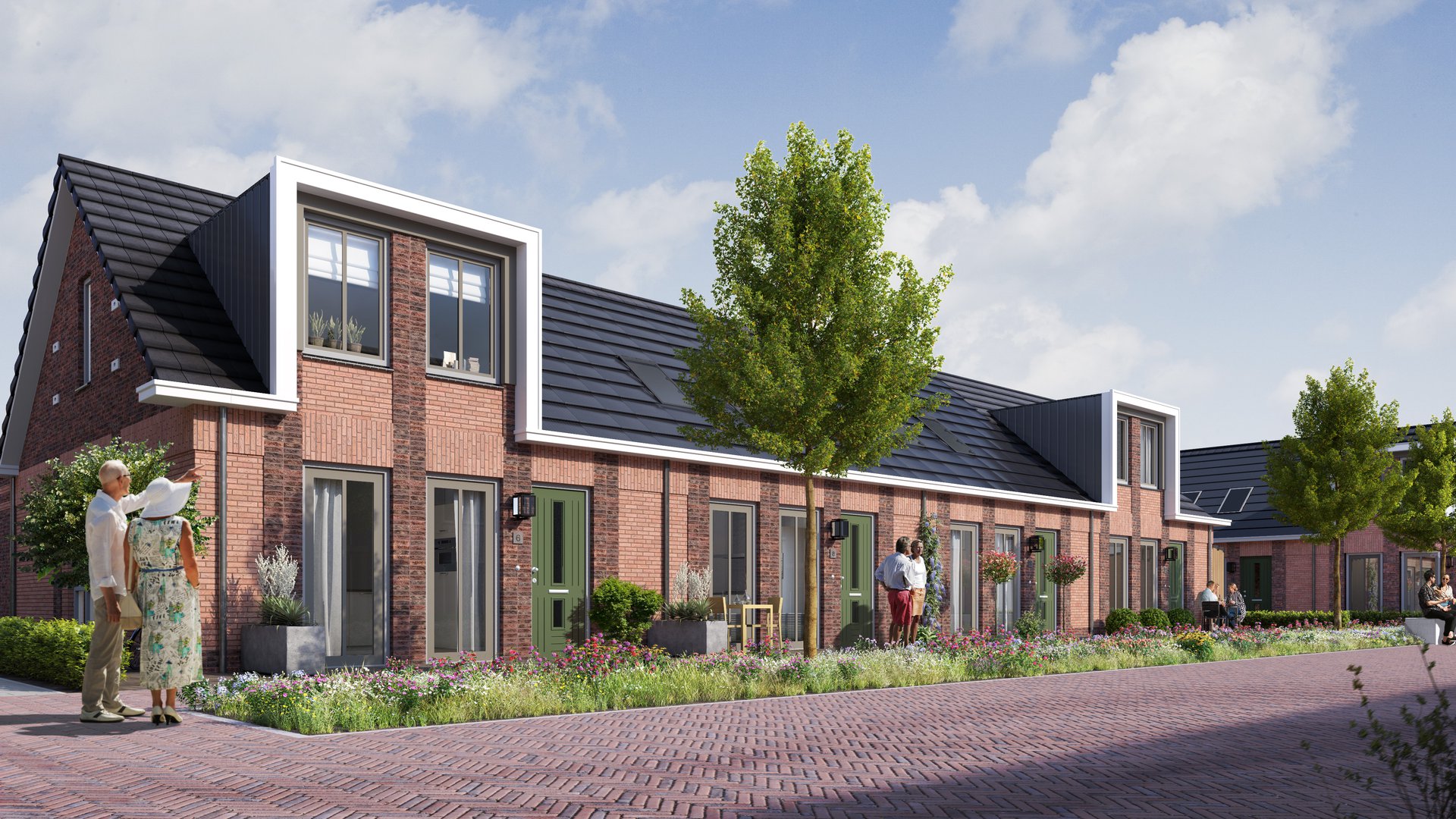 Heijmans-Maanwijk Leusden_hofwoningen bruinrood.jpg