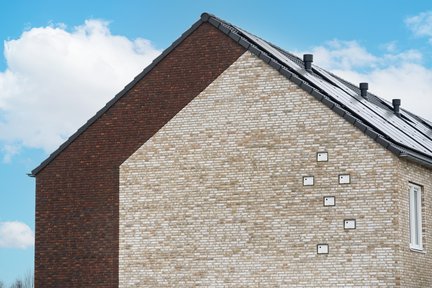 WoonST-conceptwoningen De Nieuwe Erven, Veldhoven