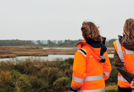 Waddenland Lauwersoog