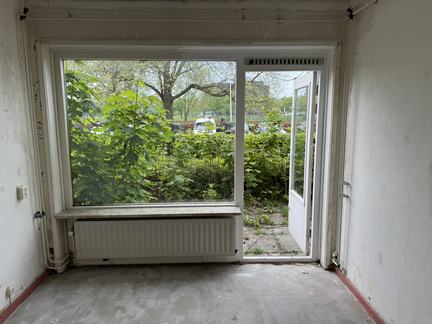Glas oogsten