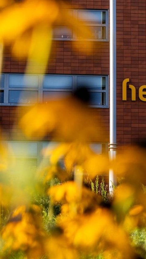 Office Heijmans in Rosmalen.