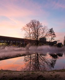 Nationaal Militair Museum Soesterberg nevel 2014.jpg