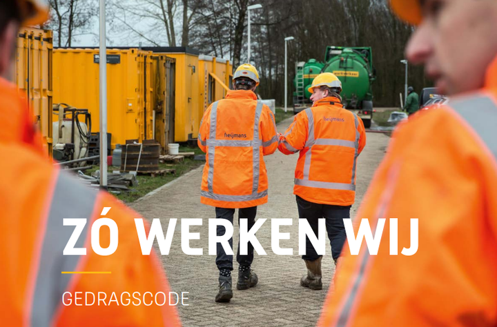 Heijmans Gedragscode