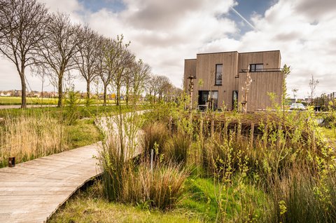 Parijsch Culemborg Heijmans natuurinclusief bouwen biodiversiteit