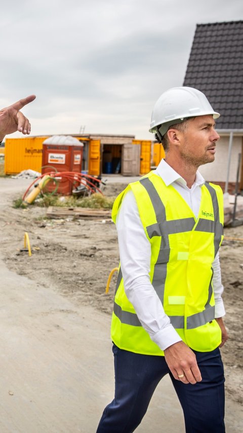 Heijmans Woningbouw Roompot Nieuwvliet Bad vakantiepark