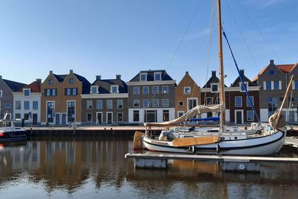 Zuiderhaven, Harlingen