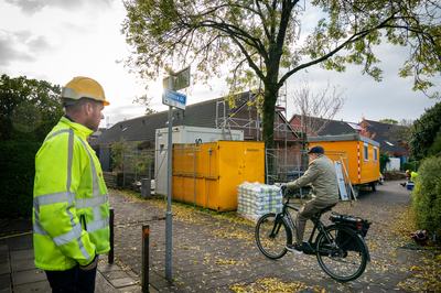 Schouw, Lelystad renovatie