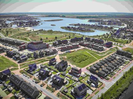 Parkhoven, Meerstad