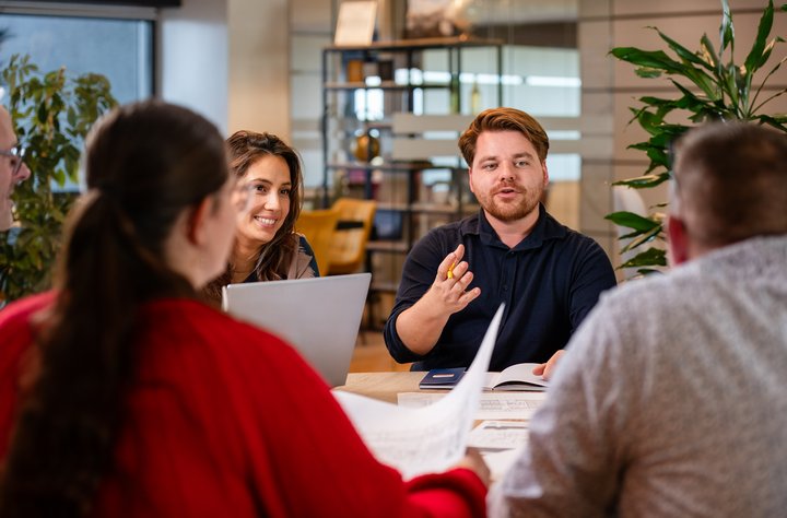 Werk in gebouwen waar je wél gelukkig wordt