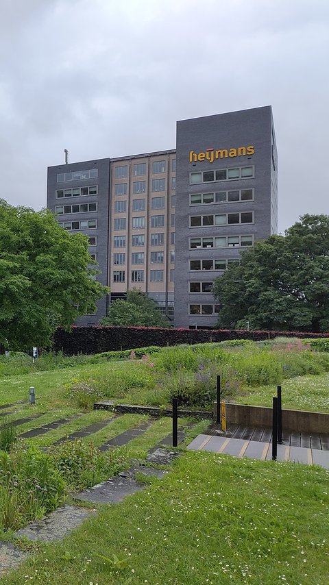 Infrastructuurproject met focus op duurzaam bodembeheer en innovatie.