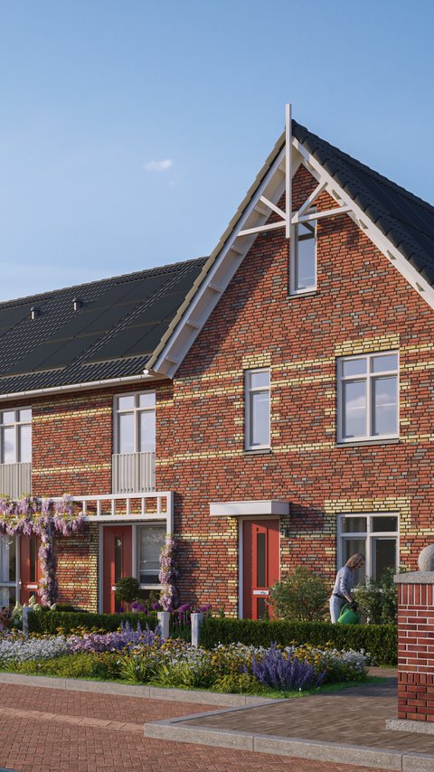 AI Heijmans Huismerk woningen in Eemnes