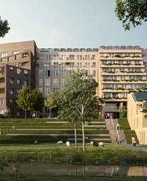 Bellevue Leidsche Rijn