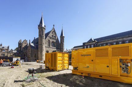 Binnenhof powerpack